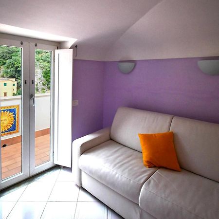 Casa Azzurra Lejlighed Cetara Eksteriør billede