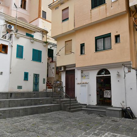Casa Azzurra Lejlighed Cetara Eksteriør billede