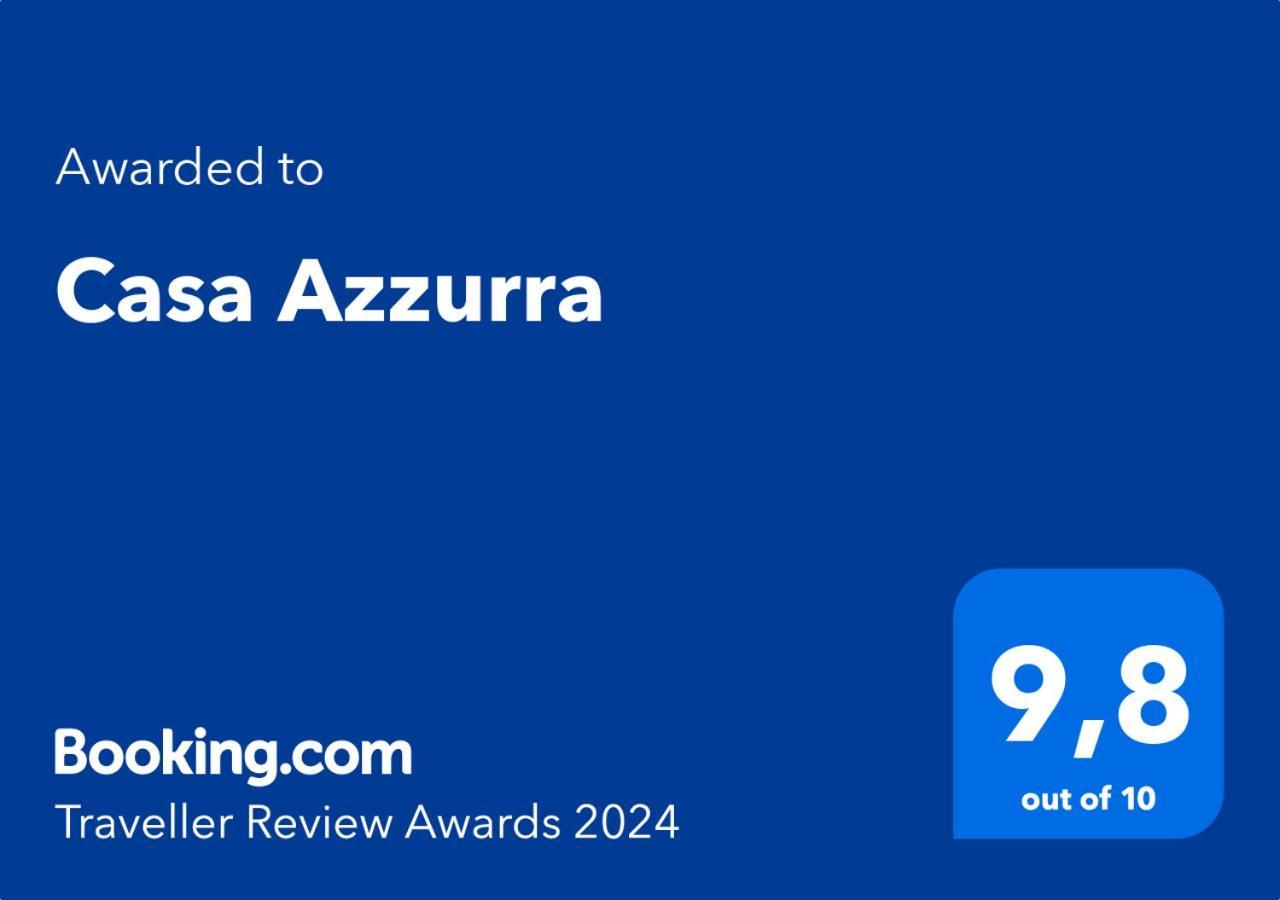 Casa Azzurra Lejlighed Cetara Eksteriør billede