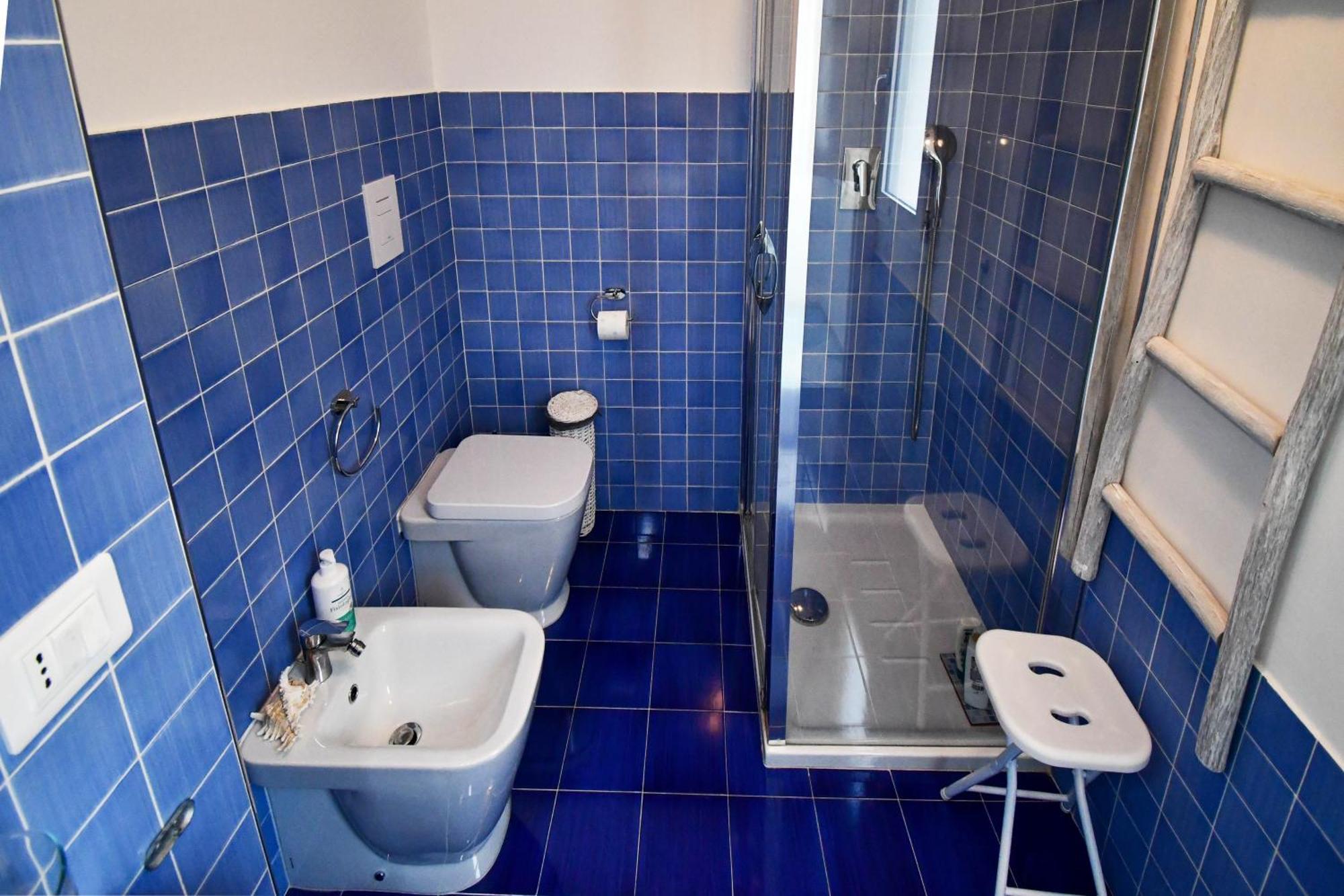 Casa Azzurra Lejlighed Cetara Eksteriør billede